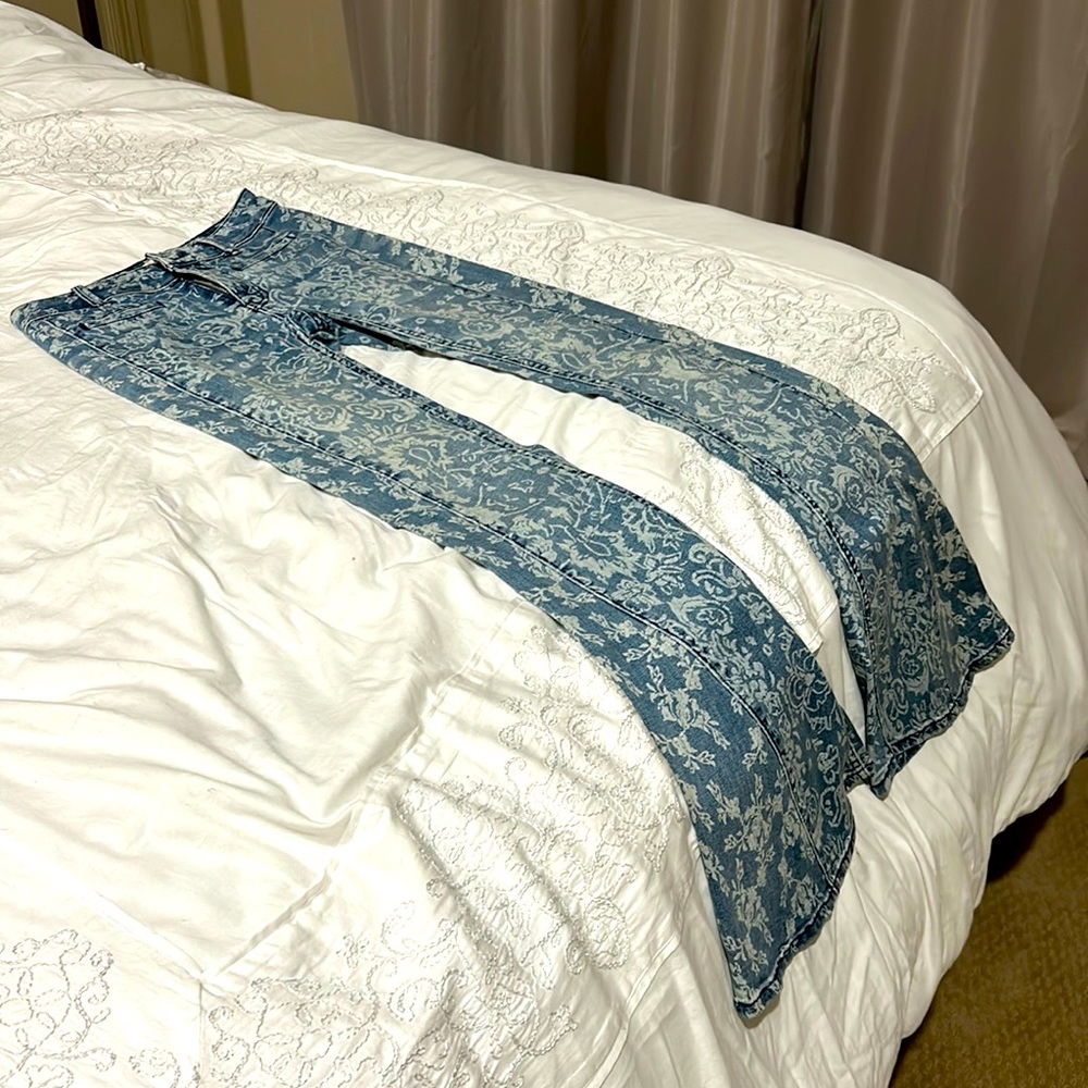 Free People Flare Jeans